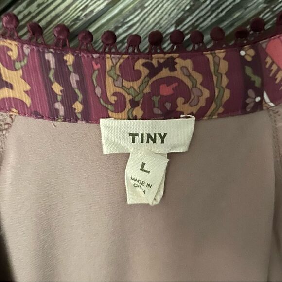 Tiny Odetta wrap dress - Picture 6 of 8